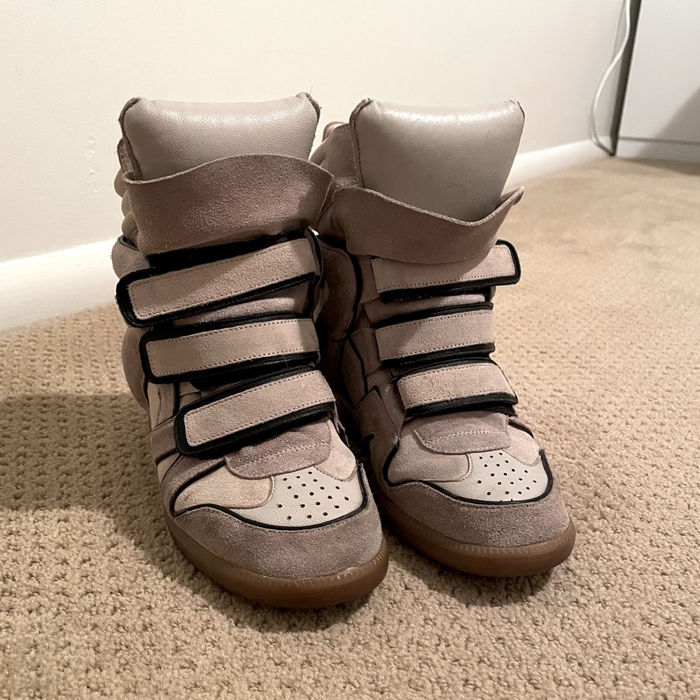 Isabel Marant Sneakers Size 38